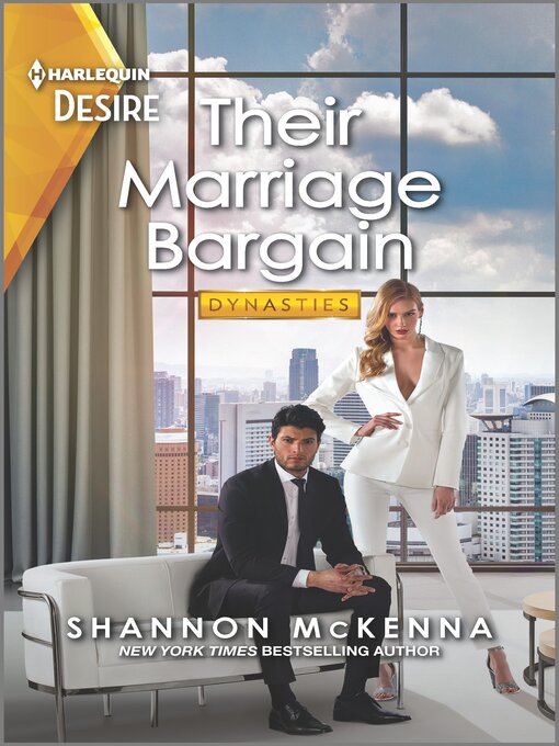 Title details for Their Marriage Bargain by Shannon McKenna - Wait list